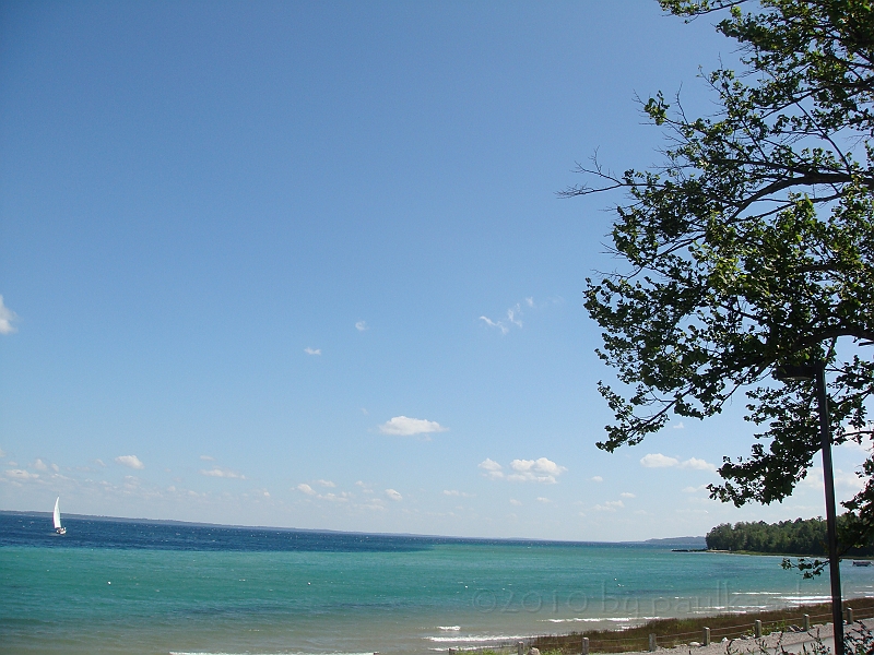 Western Michigan [2010] 653.JPG - Scenes from our trip to Western Michigan. Some places along the way were Ludington, Sleep Bear Dunes, and Traverse City.